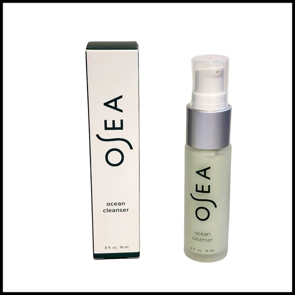 Osea Ocean Cleanser Deluxe Travel Size 18 ml / 0.6 fl.oz New - Picture 1 of 8